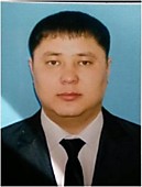 Жетпісбаев Галымжан Кайыржанович  М.Оспанов атындағы БҚММУ оқытушысы