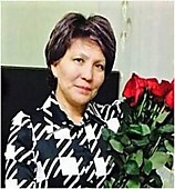 Абилова Жанат Мақсұтқызы     М.Оспанов атындағы БҚММУ биохимия пәнінің аға оқытушысы